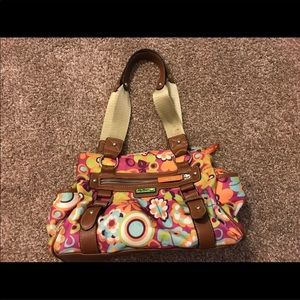 Lily bloom purse